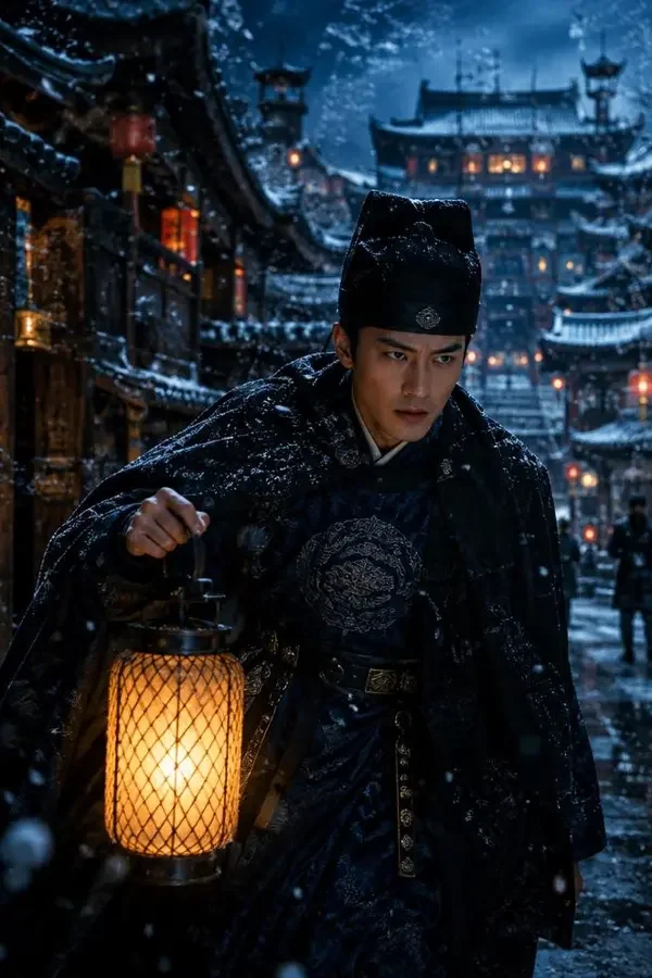 夜行令短剧封面