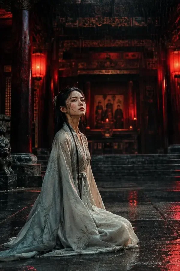 顾家嫡女竖屏短剧封面，逆袭题材92集
